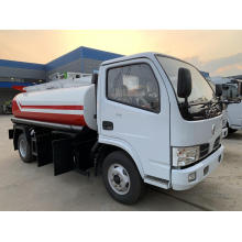 DFAC fuel delivery truck price diesel tank truck